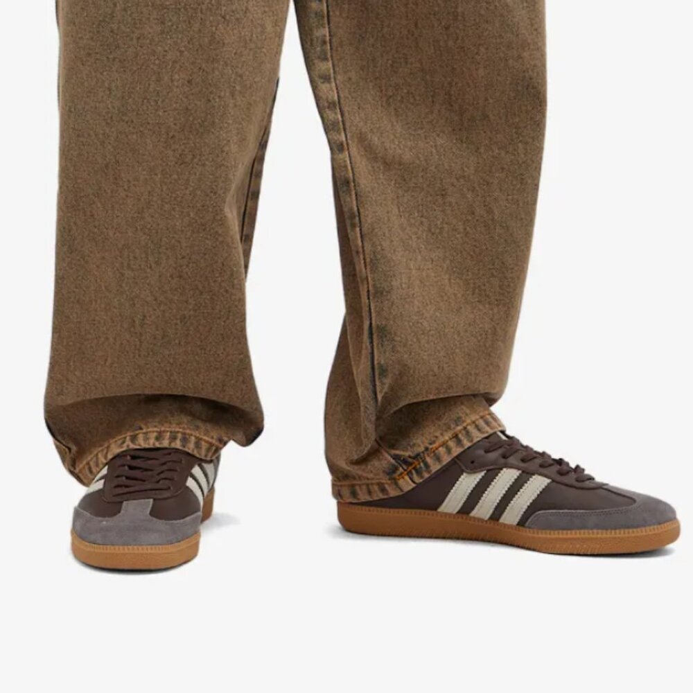 Brand New Adidas Sambas